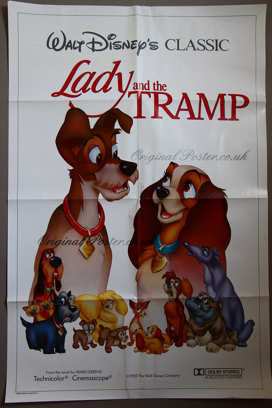Lady and the Tramp