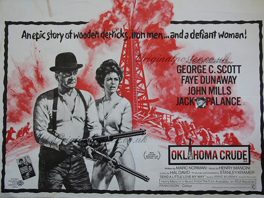 Oklahoma Crude