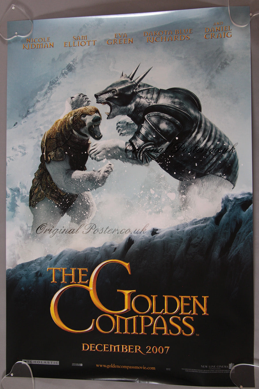 The Golden Compass