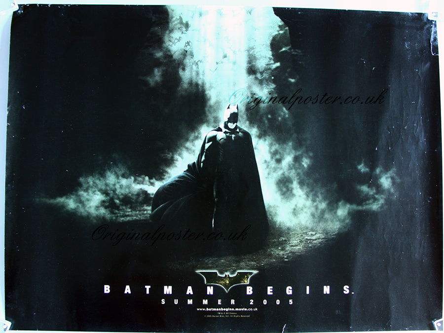 Batman Begins
