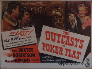 The Outcasts of Poker Flat