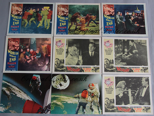 World Without End / Marooned