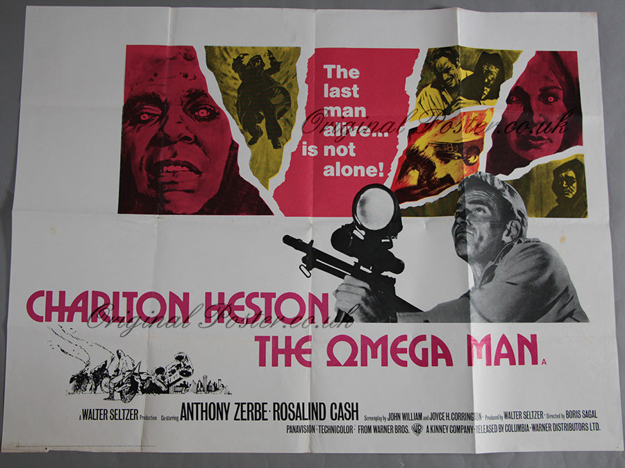 Omega Man