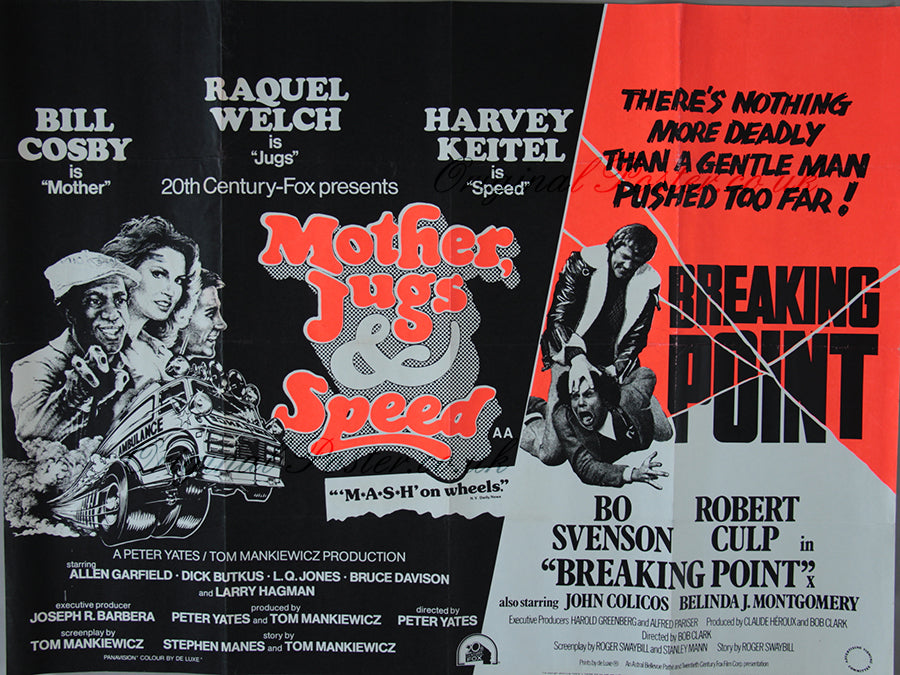 Mother, Jugs & Speed / Breaking Point
