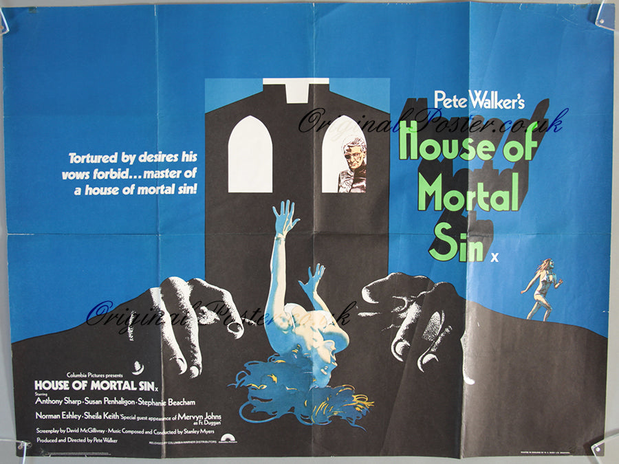 House of Mortal Sin