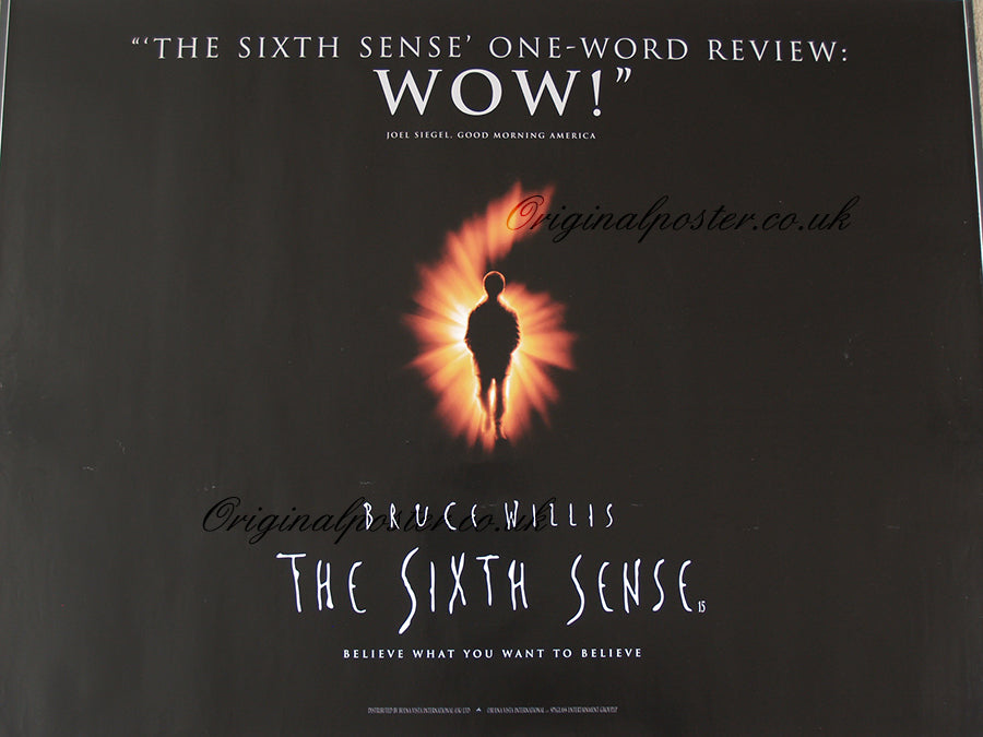 The Sixth Sense