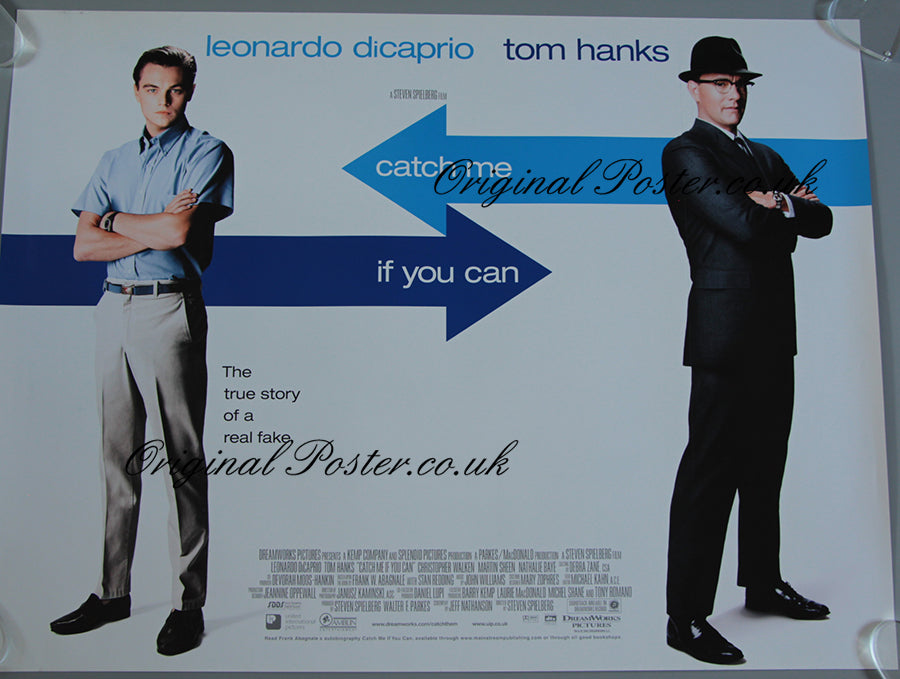 Catch me if you can