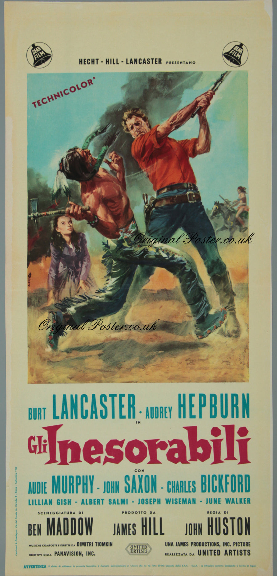The Unforgiven
