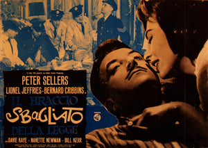 Wrong Arm of the Law