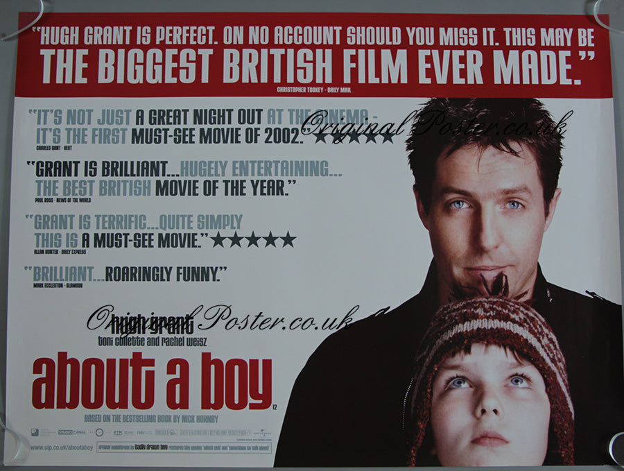 About a Boy