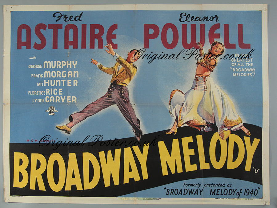 Broadway Melody of 1940