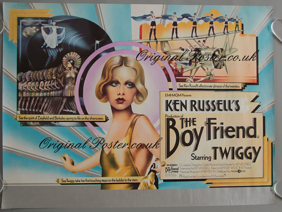 The Boy Friend (Boyfriend)