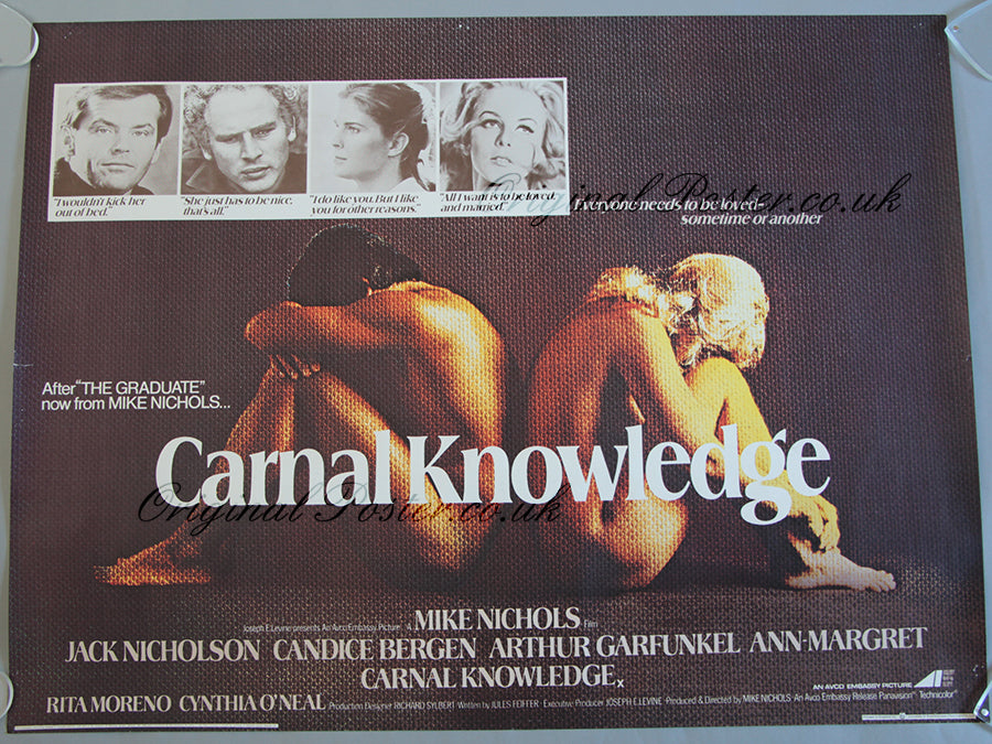 Carnal Knowledge