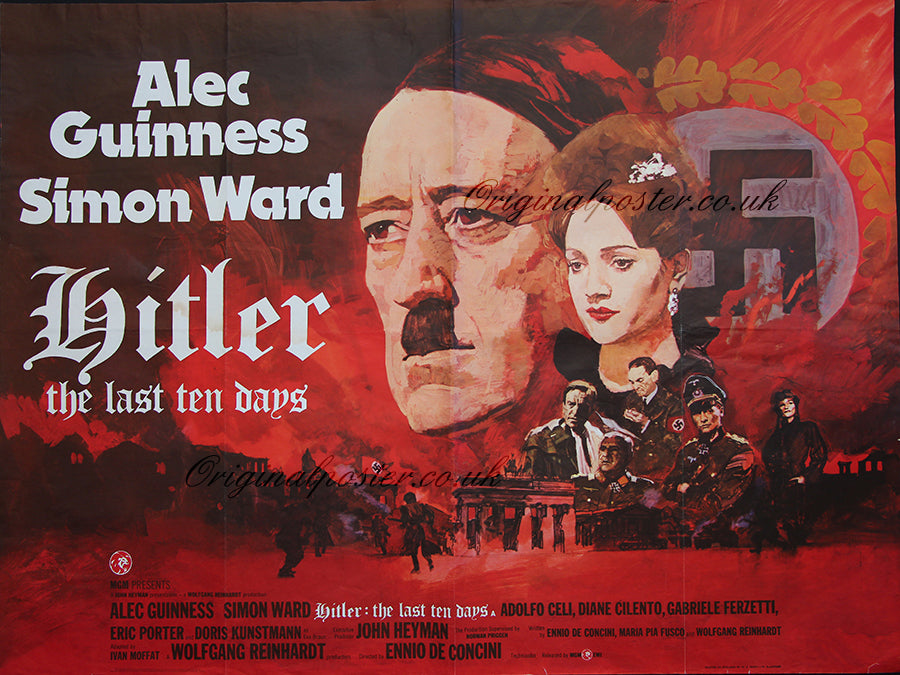 Hitler The Last Ten Days