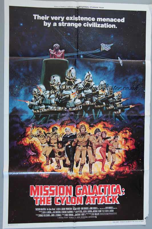 Mission Galactica