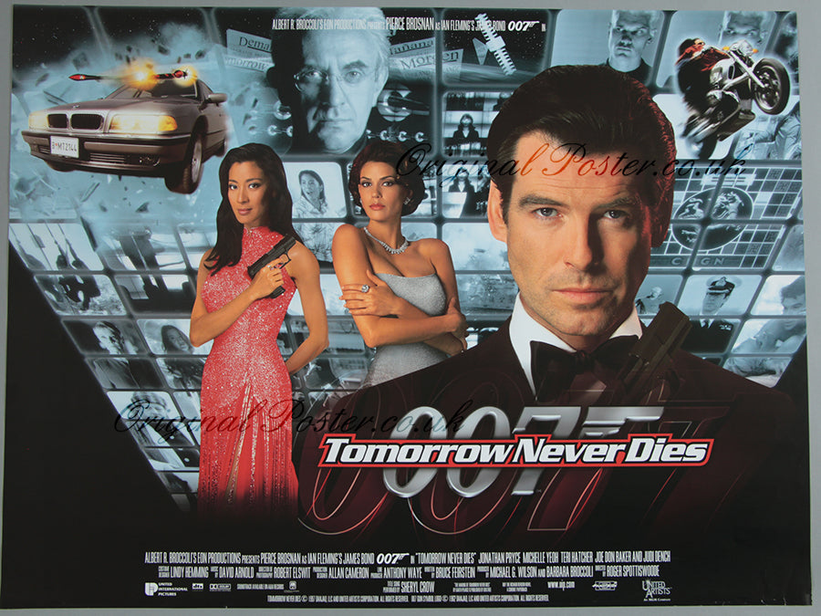 Tomorrow Never Dies