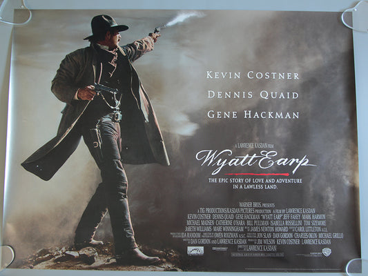 Wyatt Earp