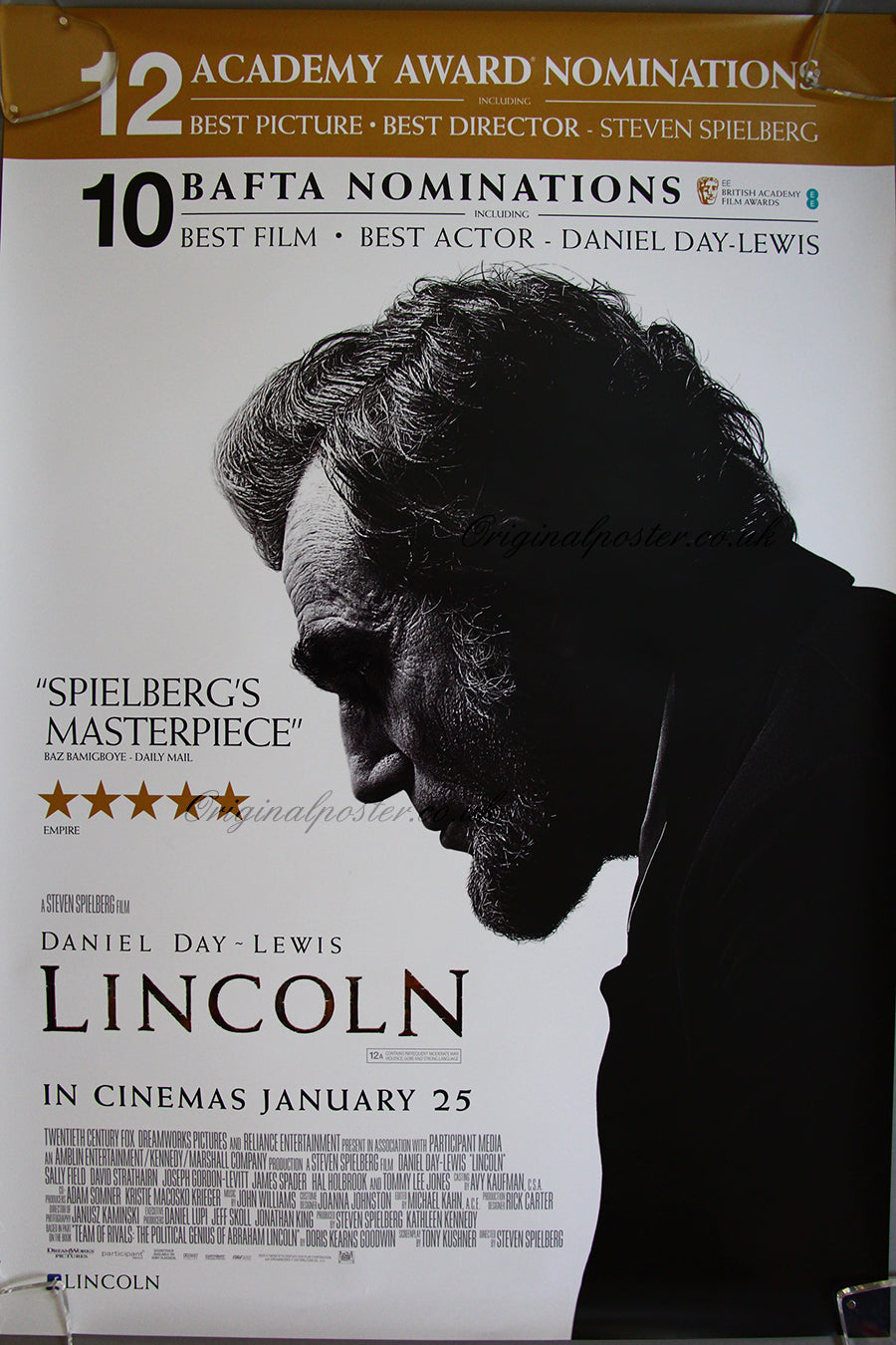 Lincoln