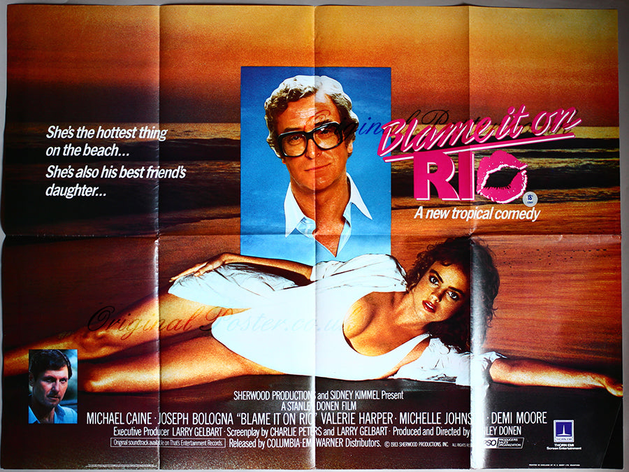 Blame it on Rio