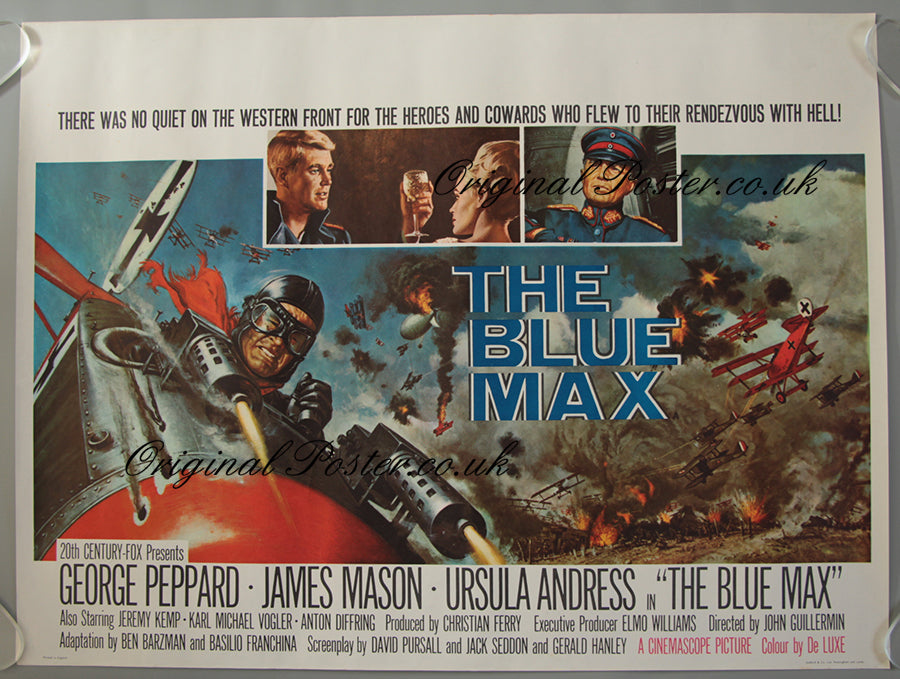 The Blue Max