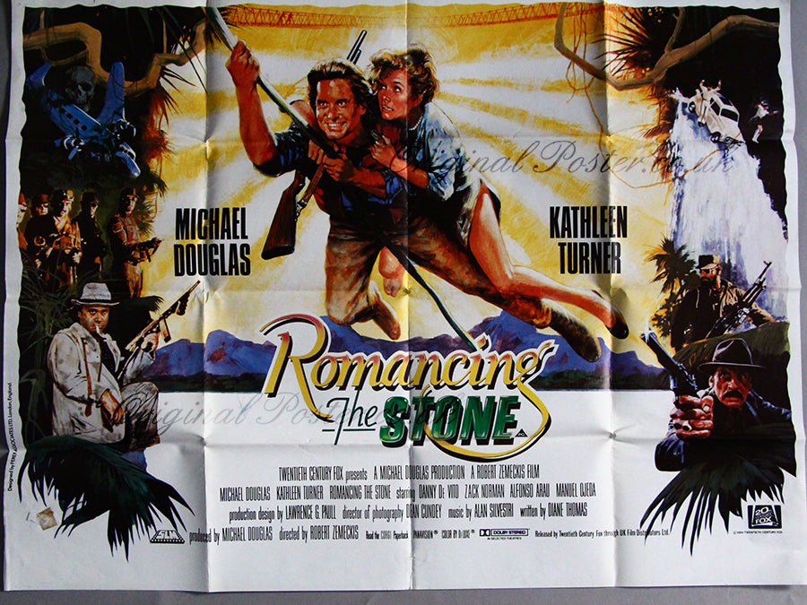 Romancing the Stone