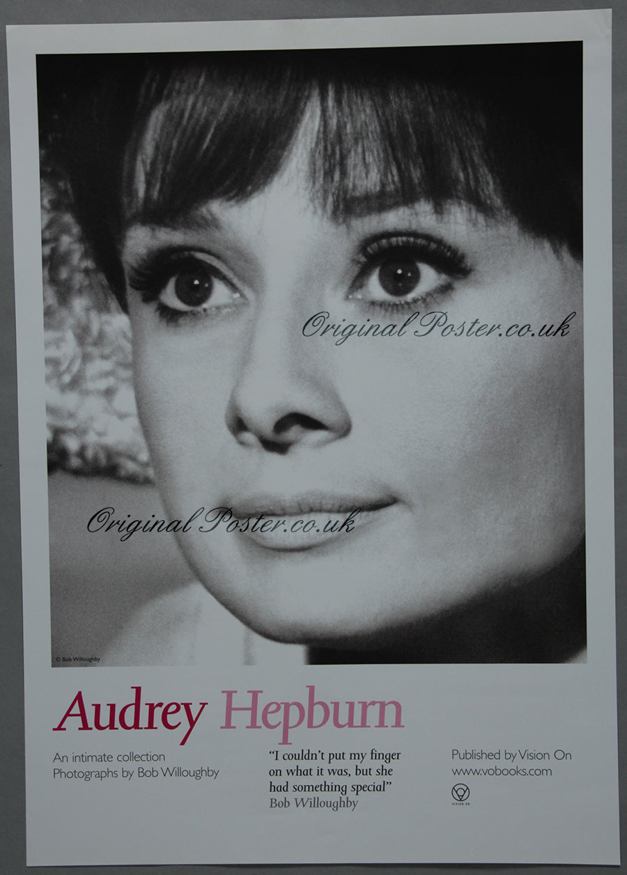 Audrey Hepburn