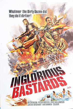 The Inglorious Bastards