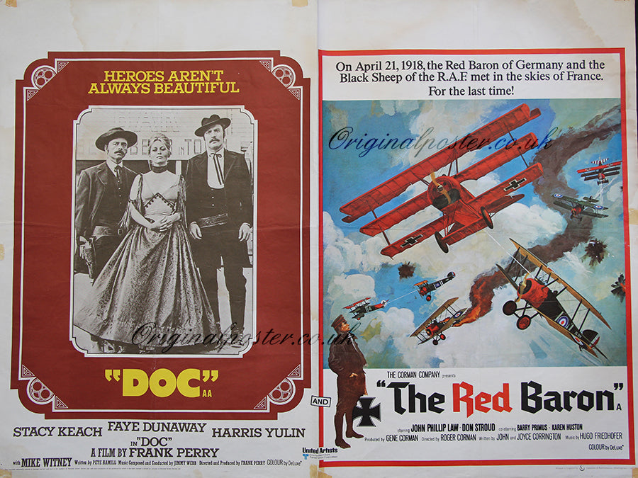 Doc / The Red Baron