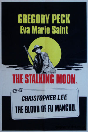Stalking Moon / Blood of Fu Manchu