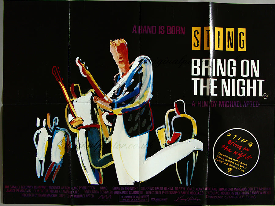 Bring on the Night