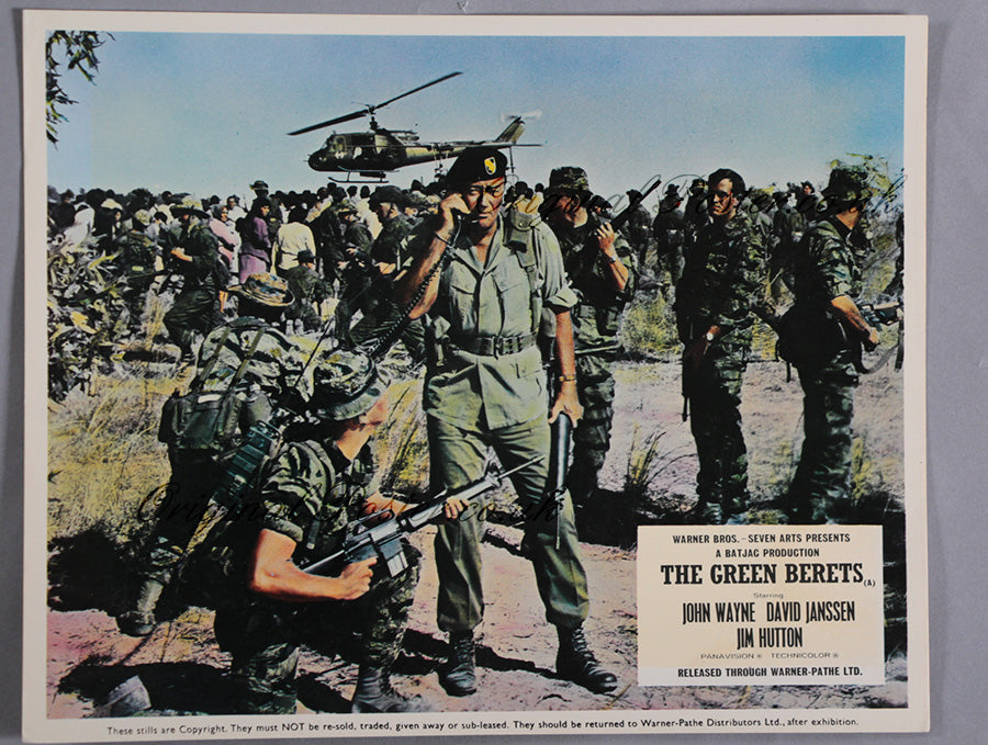 The Green Berets