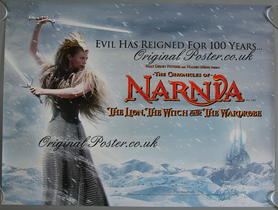 The Chronicles of Narnia: The Lion, the Witch and the Wardrobe