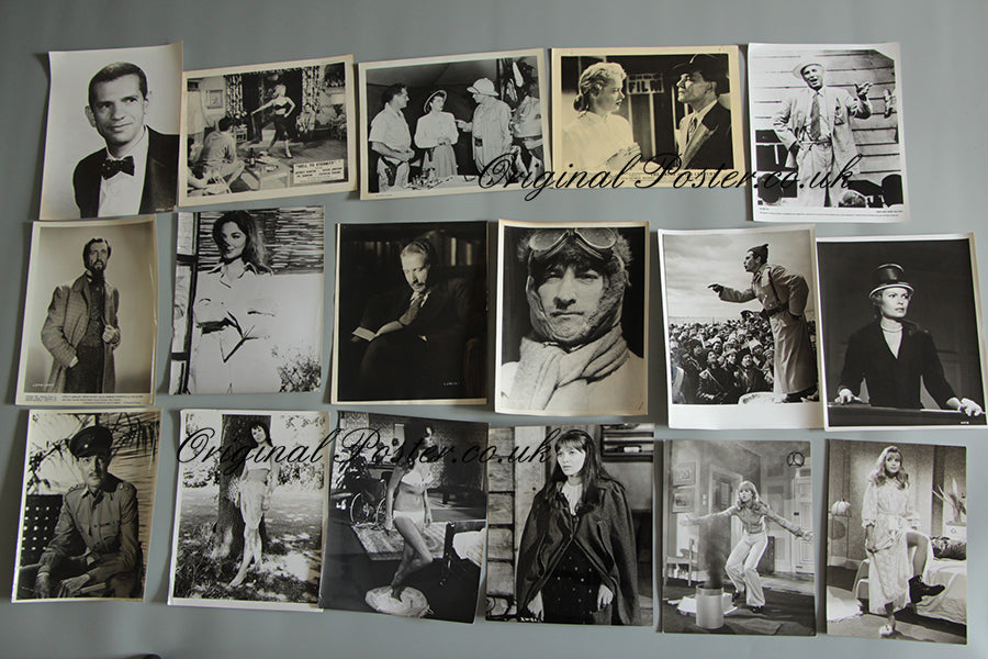 Cinema stills inc Suzanne Pleshette