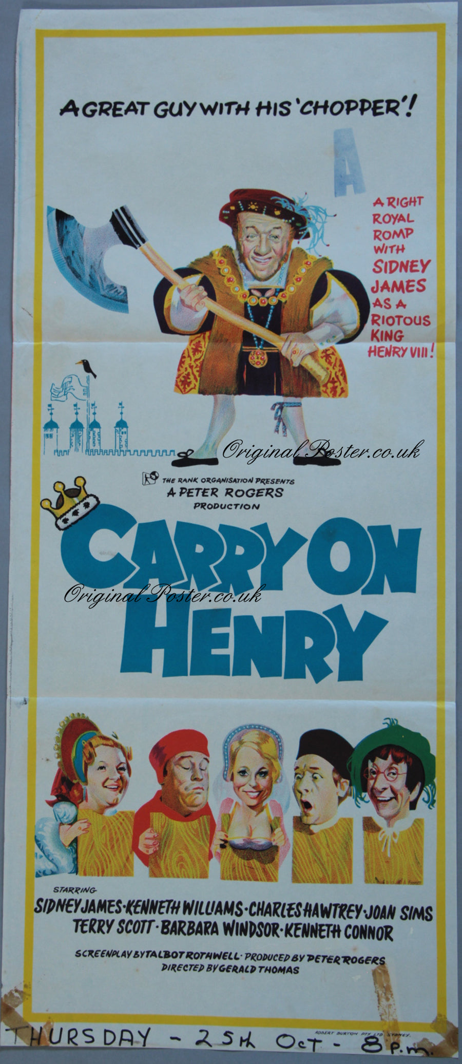 Carry On Henry