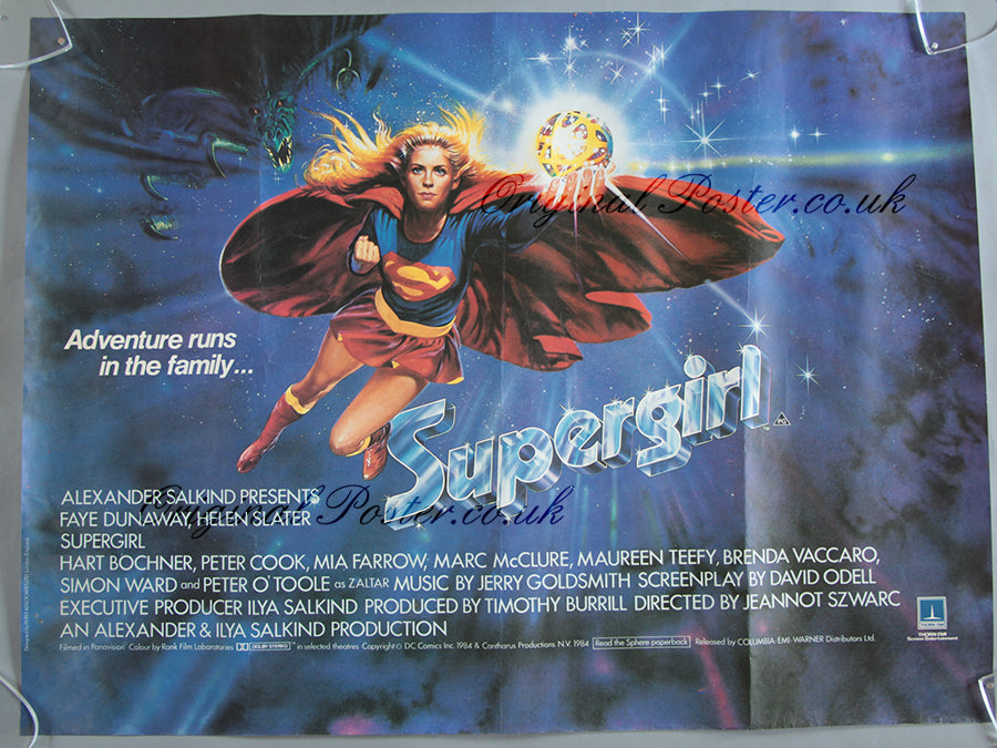 Supergirl