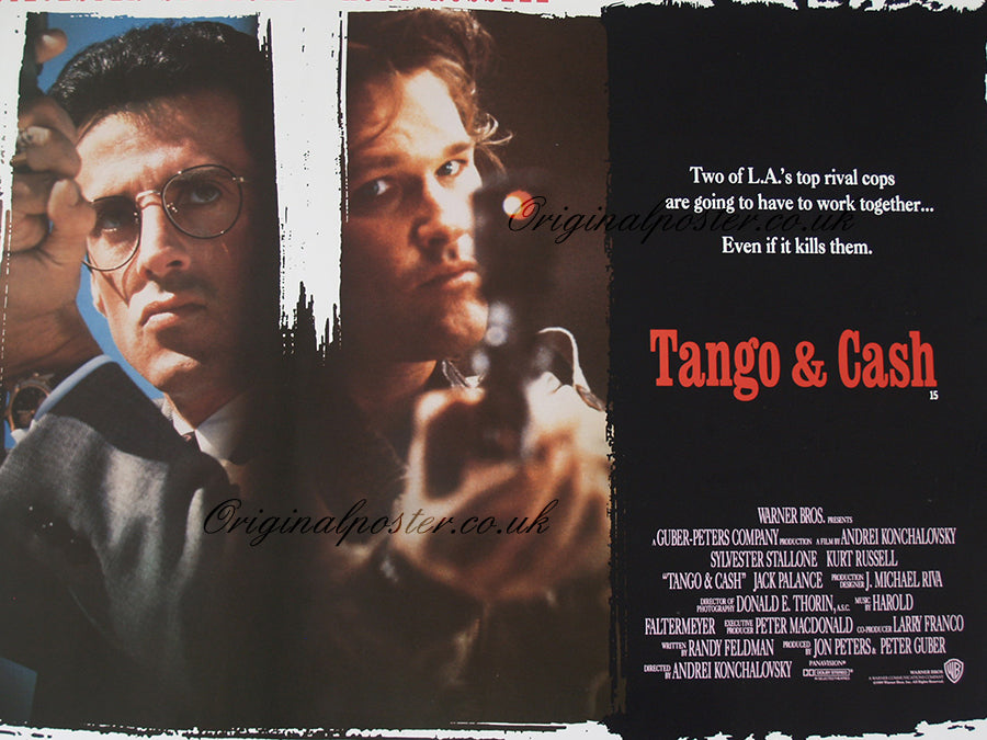 Tango & Cash