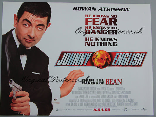 Johnny English