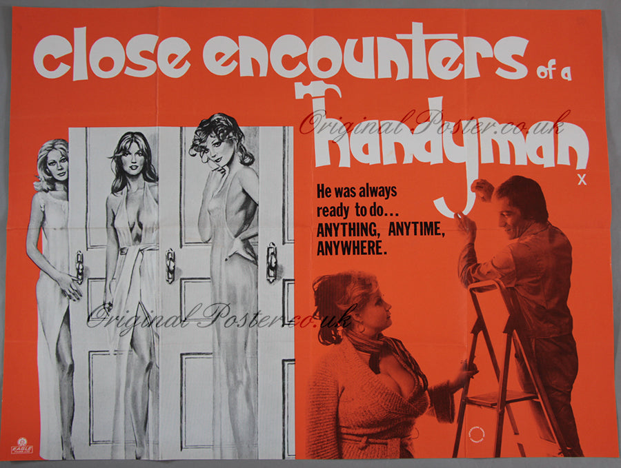 Close Encounters of a Handyman