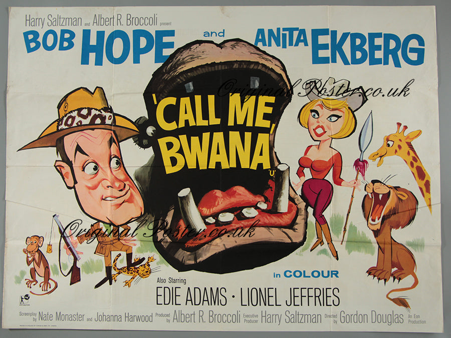 Call Me Bwana