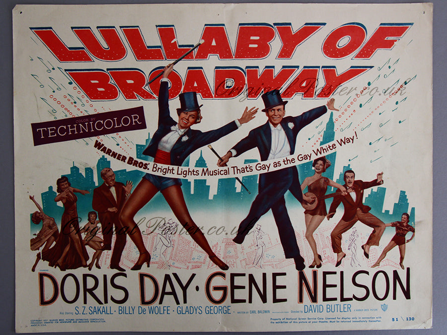 Lullaby of Broadway