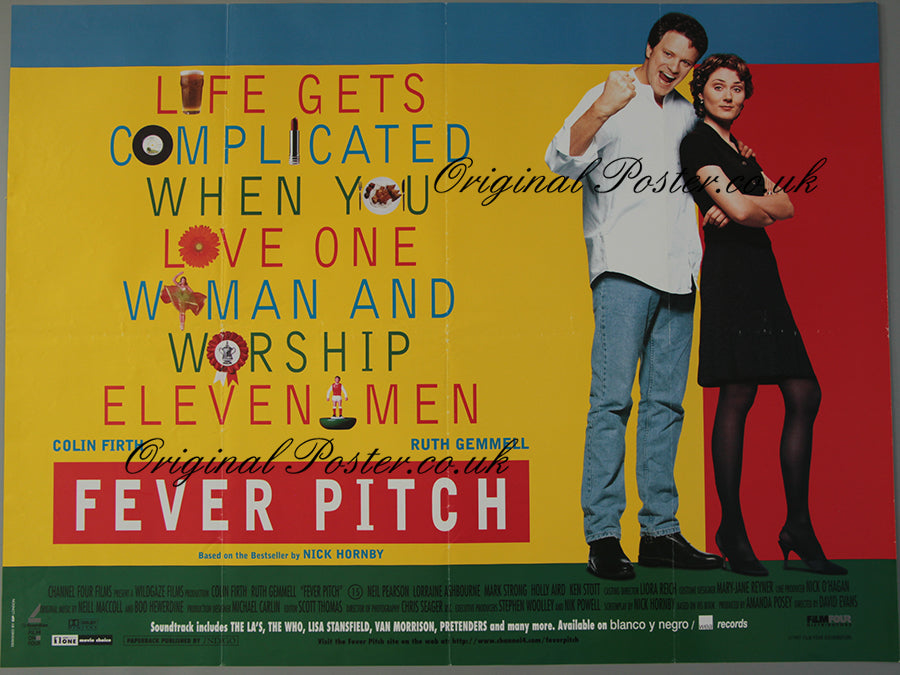 Fever Pitch