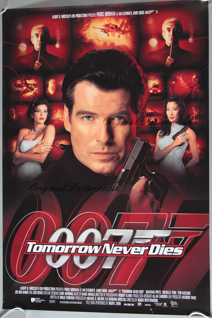 Tomorrow Never Dies