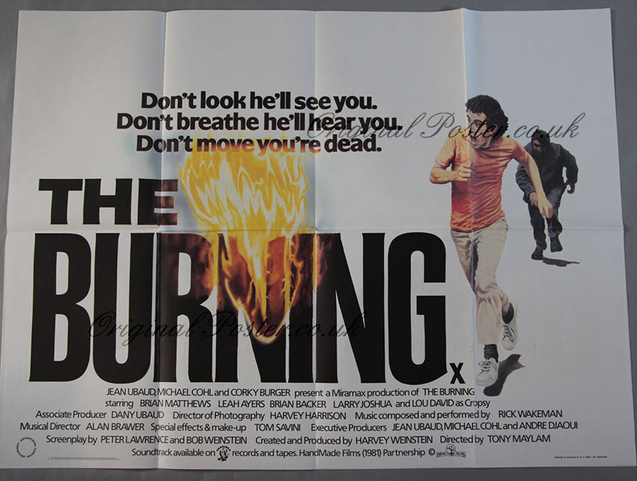 The Burning
