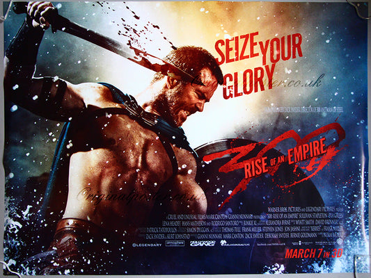 300 Rise of an Empire