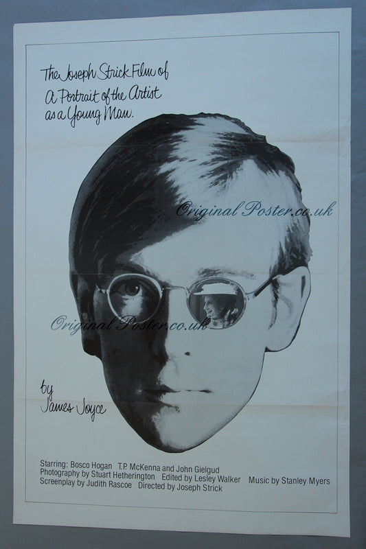 A Portrait of the Artist as a Young Man