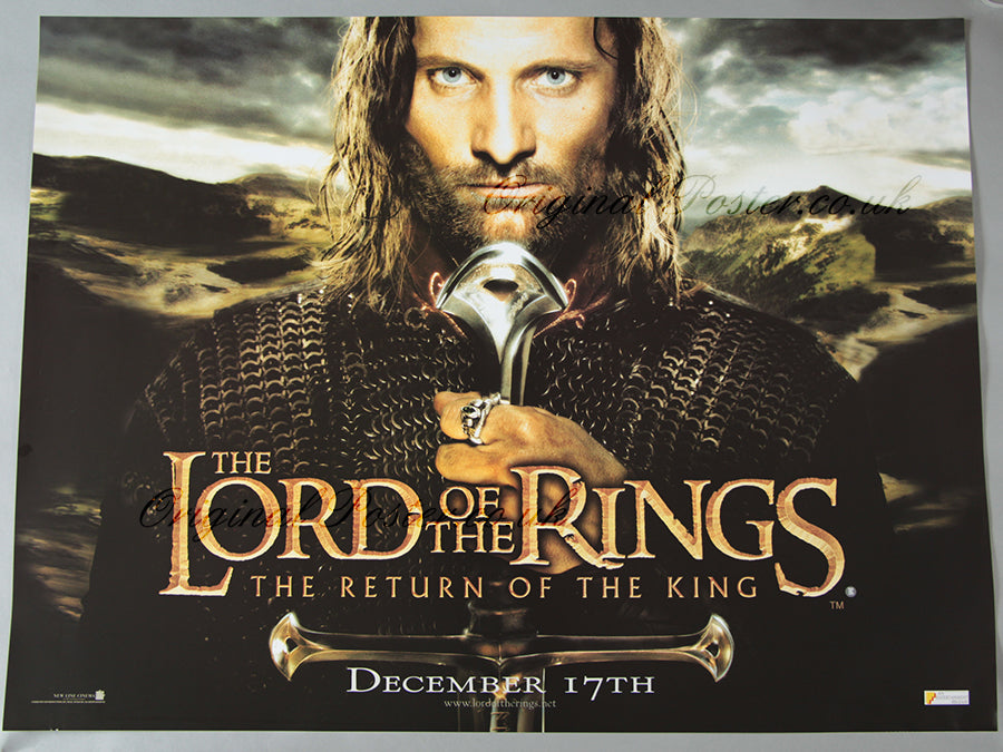 The Lord of the Rings: The Return of the King