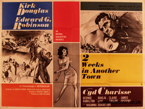 2 Weeks in Another Town