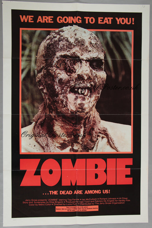 Zombie Flesh Eaters