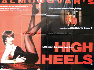 High Heels / Tacones lejanos