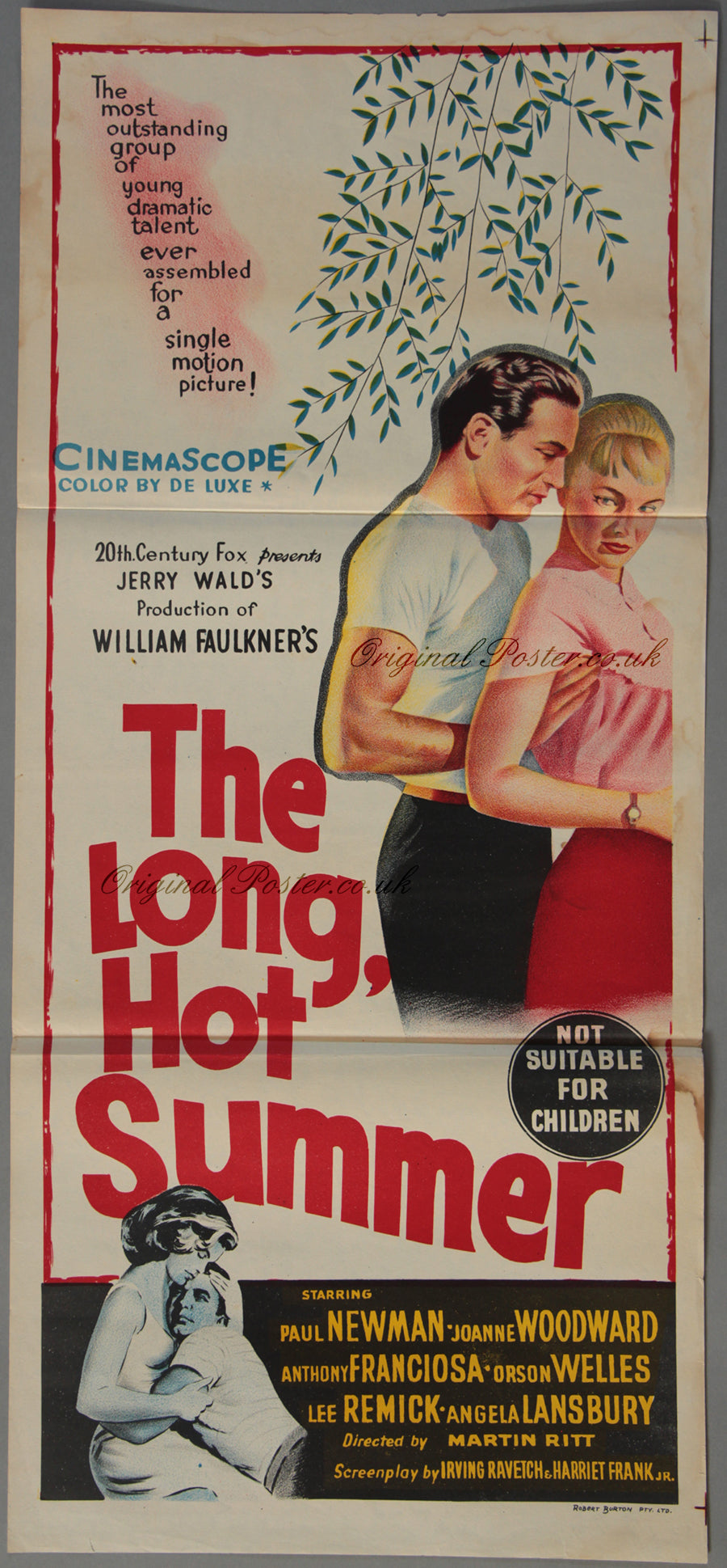 The Long, Hot Summer